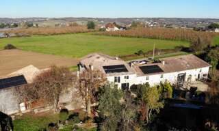 Maison 22 Pièces 660 m² à vendre à Sainte-Bazeille (47180)