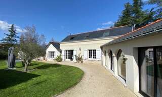 Maison 9 Pièces 134 m² à vendre à Varennes-sur-Loire (49730)