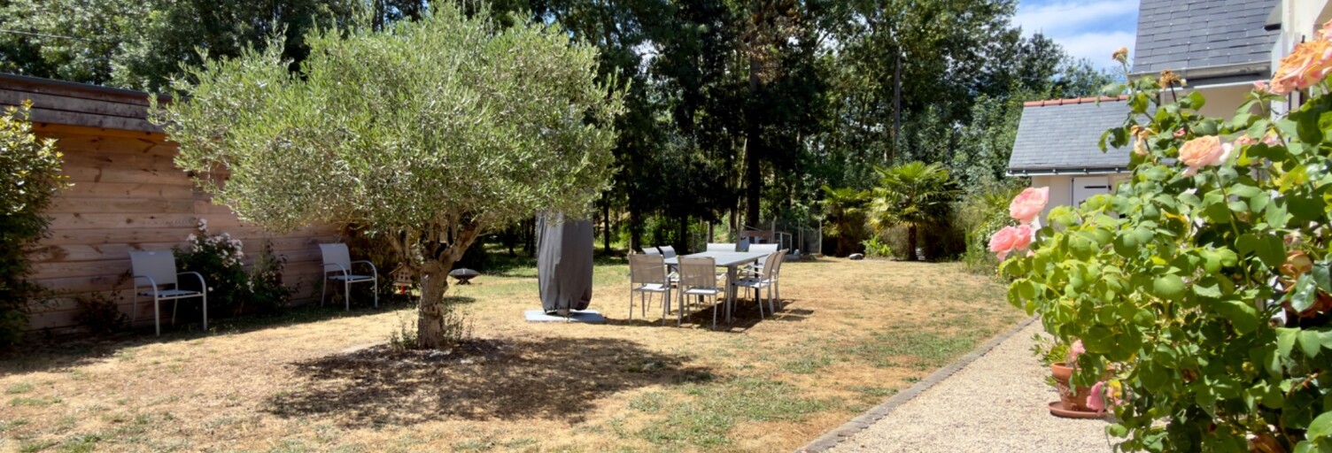 Maison 9 Pièces 134 m² à vendre à Varennes-sur-Loire (49730)
