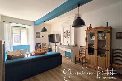 Maison 3 pièces 165000 €