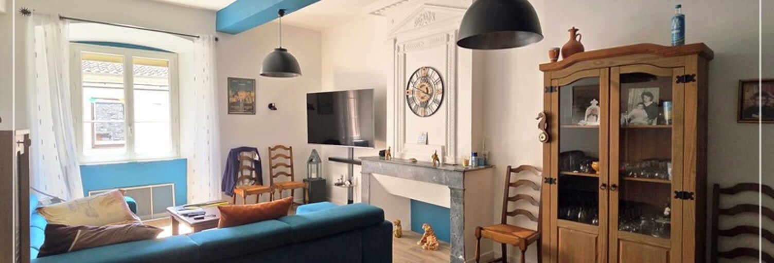 Maison 3 Pièces 93 m² à vendre à Castillonnès (47330)