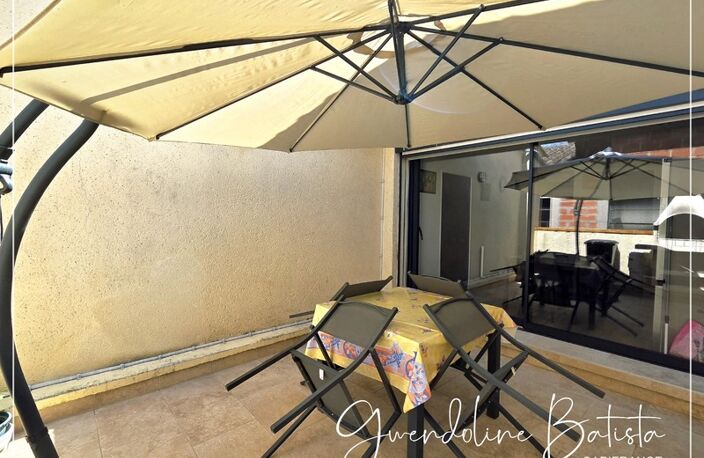 Maison de village en pierre 93m² (150m² surface utile) - 2 chambres - Terrasse 16m² — photo 5