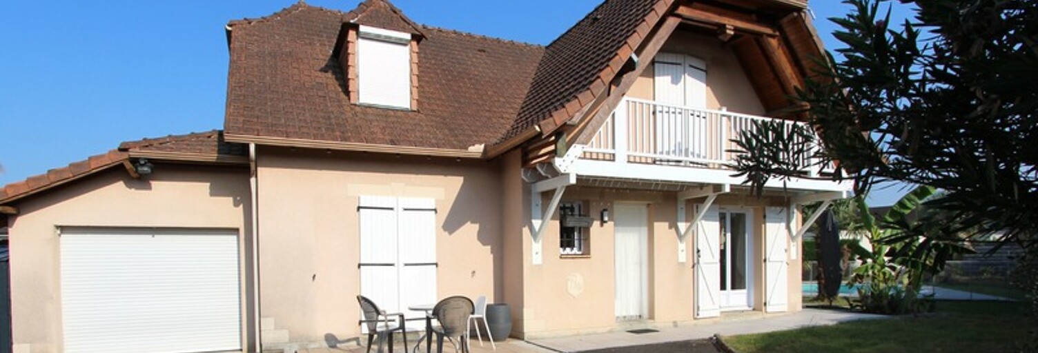 Maison 6 Pièces 125 m² à vendre à Lons (64140)