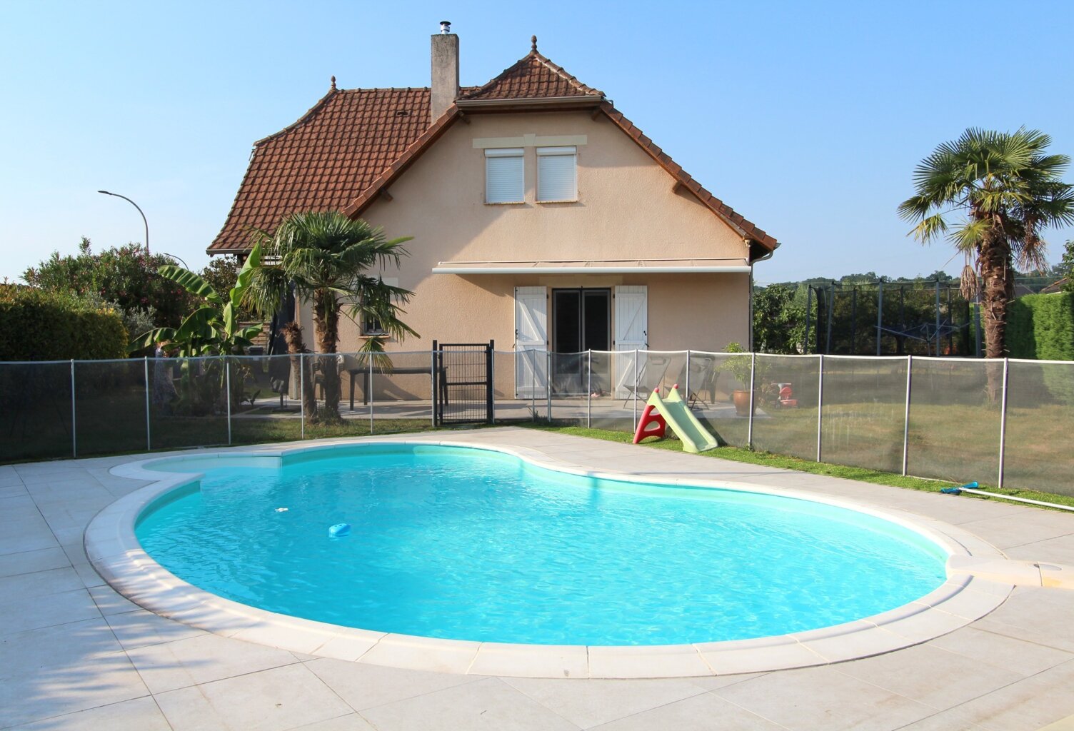 Maison à vendre 6 pièces LONS (64) — photo 1