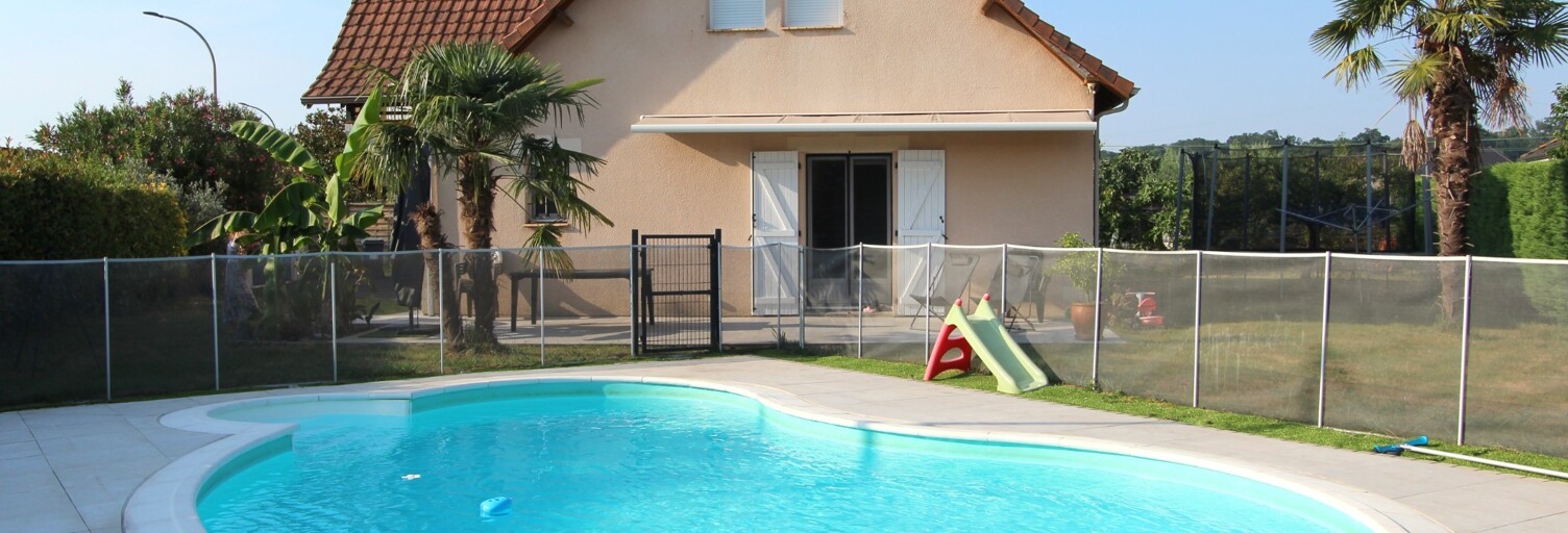 Maison 6 Pièces 125 m² à vendre à Lons (64140)