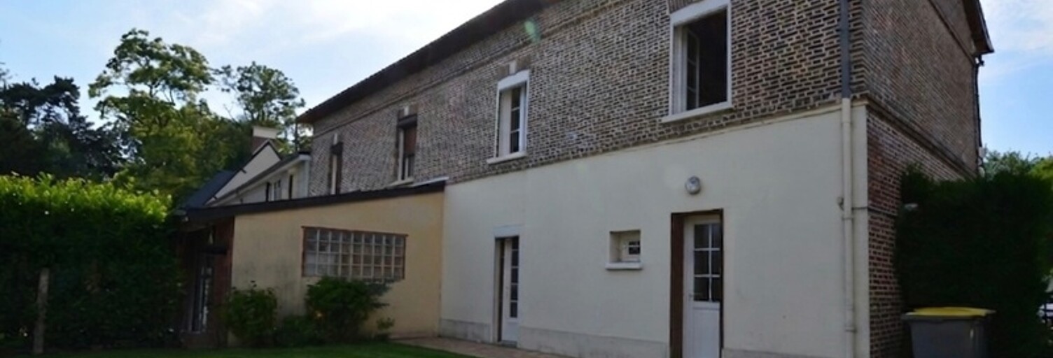 Maison 5 Pièces 112 m² à vendre à Serquigny (27470)
