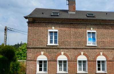 A vendre : Maison de caractère 112 m² – 4 ch, jardin clos sans vis-à-vis et Gare à pied (Paris 1h25) — photo du bien