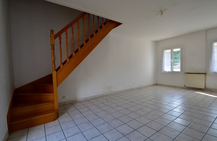 A vendre : Maison de caractère 112 m² – 4 ch, jardin clos sans vis-à-vis et Gare à pied (Paris 1h25) — photo 2