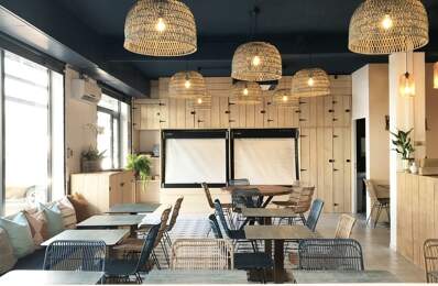 JARRY – RESTAURANT CLÉ EN MAIN – EMPLACEMENT PREMIUM – FORT POTENTIEL DE DÉVELOPPEMENT — photo du bien