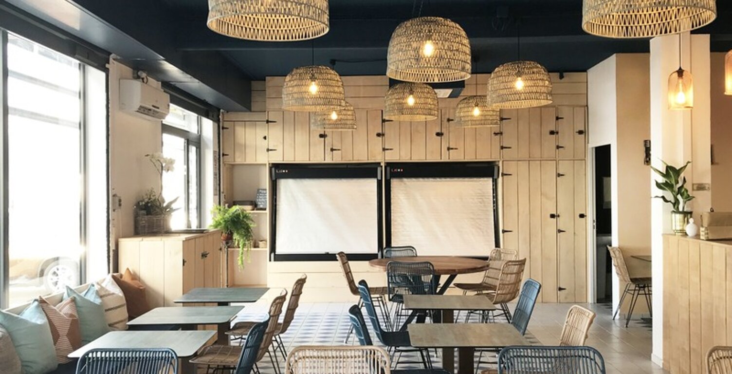 JARRY – RESTAURANT CLÉ EN MAIN – EMPLACEMENT PREMIUM – FORT POTENTIEL DE DÉVELOPPEMENT — photo 1