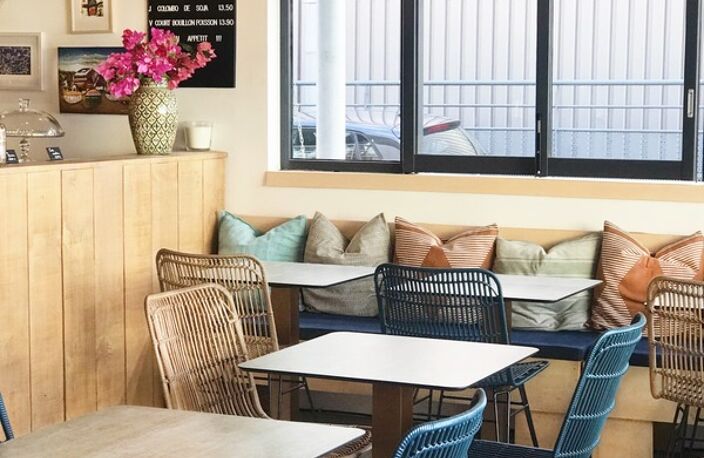 JARRY – RESTAURANT CLÉ EN MAIN – EMPLACEMENT PREMIUM – FORT POTENTIEL DE DÉVELOPPEMENT — photo 2