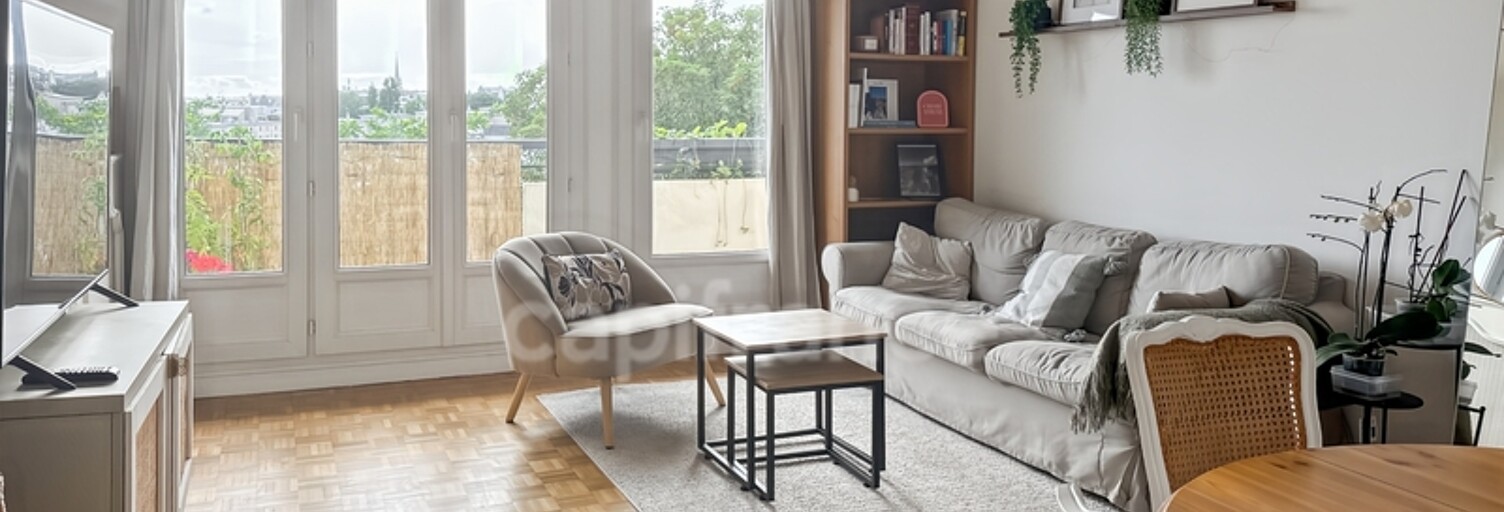Appartement 3 Pièces 76 m² à vendre à Brest (29200)