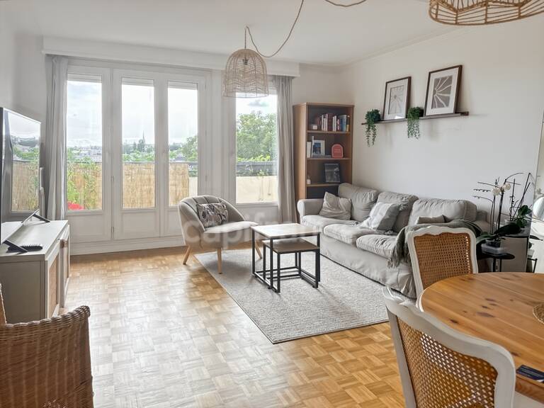 APPARTEMENT SAINT MARC 3 PIECES AVEC ASCENSEUR ET PETITE VUE MER — photo 1