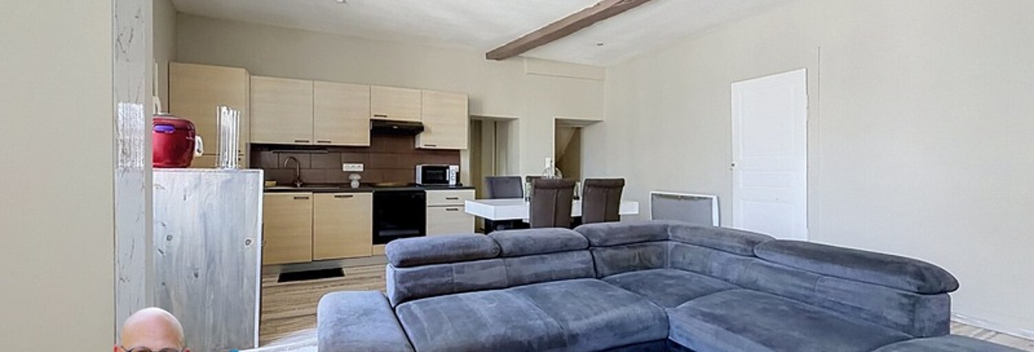 Immeuble  134 m² à vendre à Aoste (38490)
