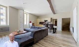 Immeuble  134 m² à vendre à Aoste (38490)