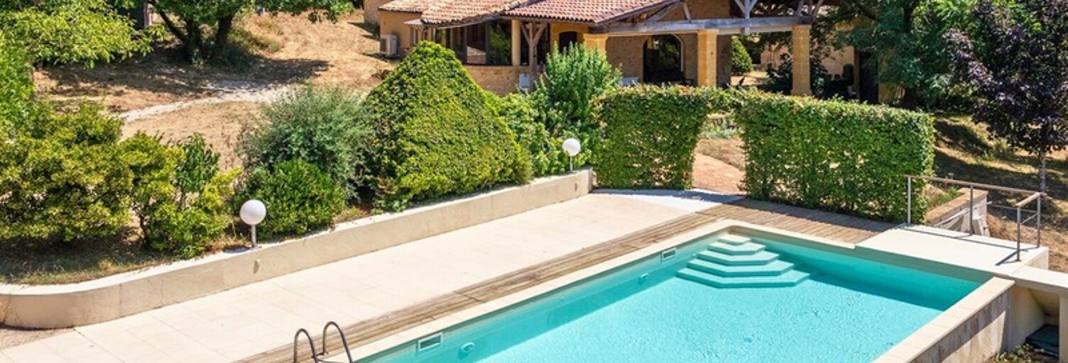 Maison 9 Pièces 266 m² à vendre à Lalinde (24150)