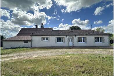 Maison 6 pièces 179500 €