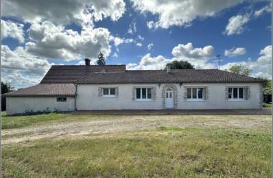 FRIAIZE (28) Maison de plain pied, Surface habitable 160 m², 5 chambres, terrain 4003 m² — photo du bien