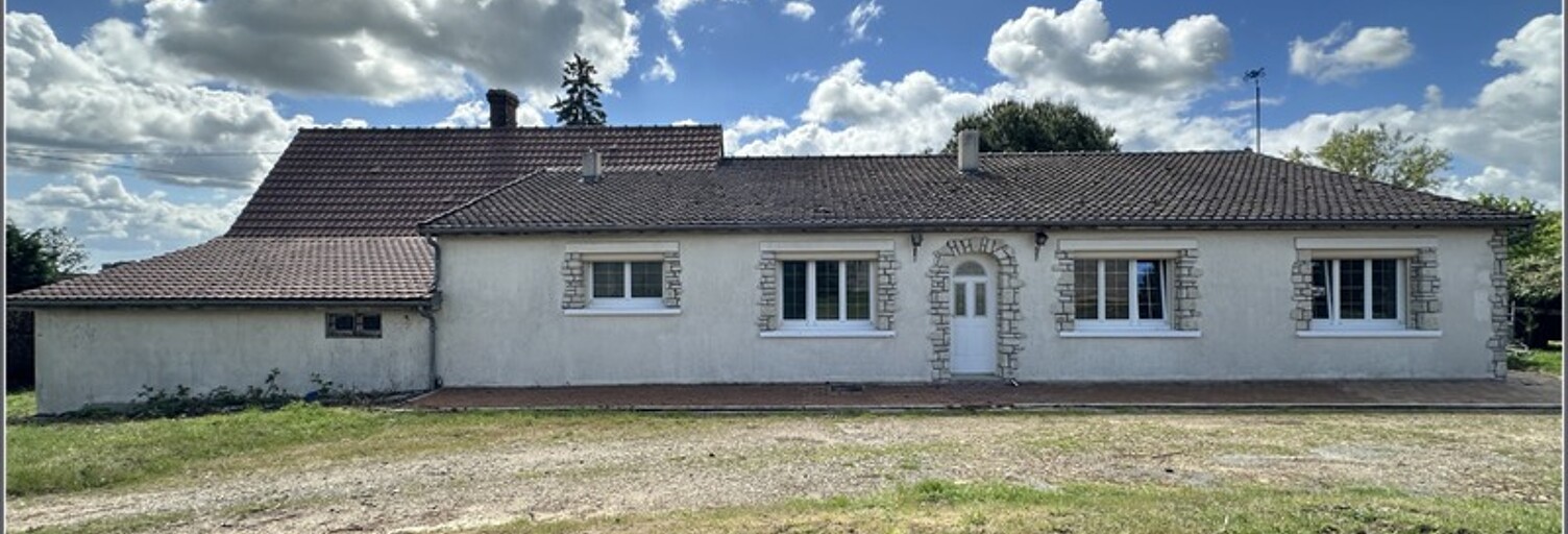 Maison 6 Pièces 160 m² à vendre à Friaize (28240)