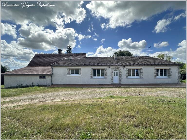 FRIAIZE (28) Maison de plain pied, Surface habitable 160 m², 5 chambres, terrain 4003 m² — photo 1