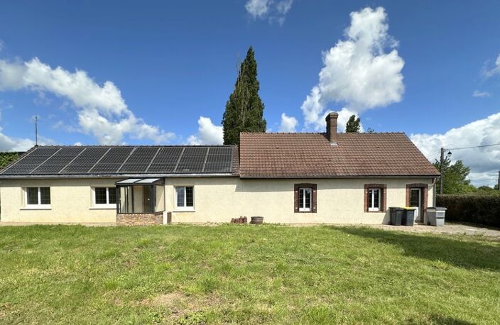 FRIAIZE (28) Maison de plain pied, Surface habitable 160 m², 5 chambres, terrain 4003 m² — photo 2