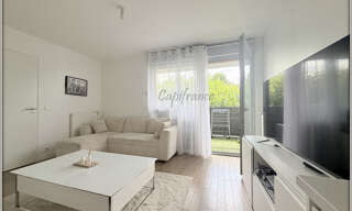 Appartement 2 Pièces 42 m² à louer à Aulnay-sous-Bois (93600)