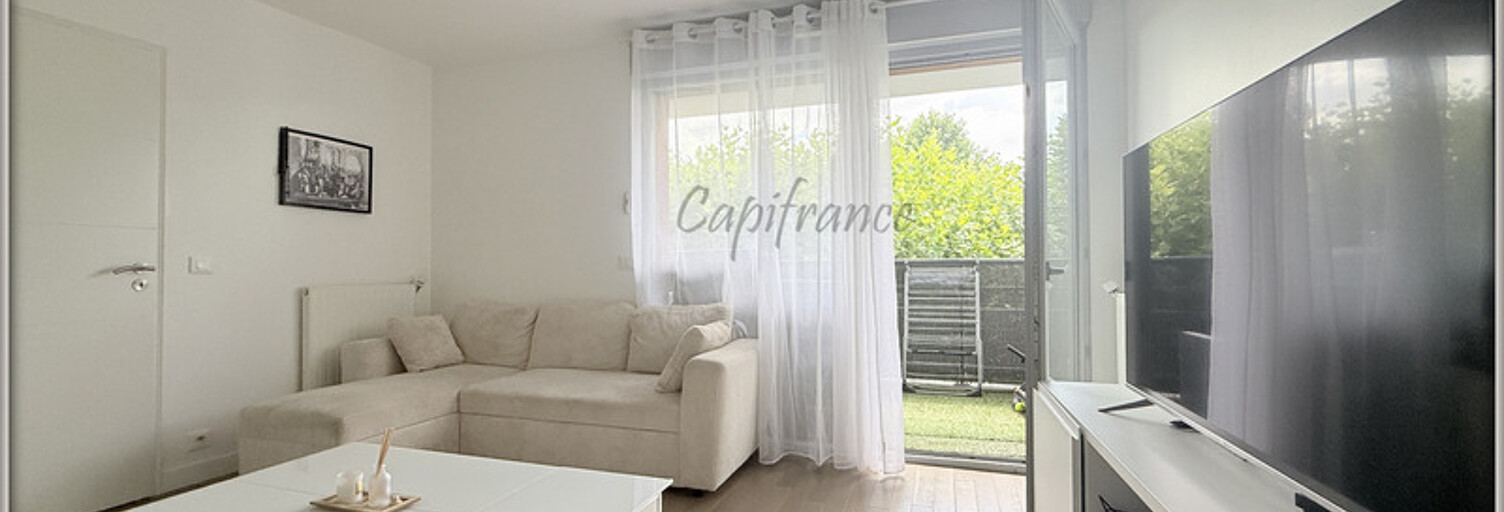 Appartement 2 Pièces 42 m² à louer à Aulnay-sous-Bois (93600)