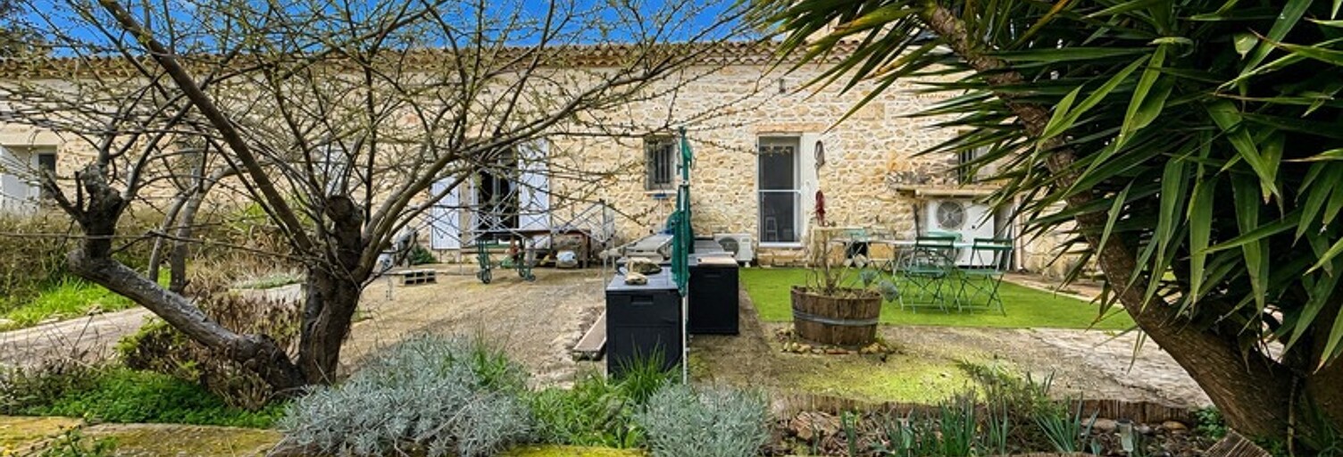Immeuble  1164 m² à vendre à Bellegarde (30127)