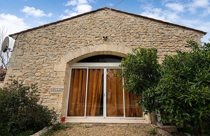 ENSEMBLE IMMOBILIER DE CARACTÈRE – INVESTISSEMENT LOCATIF – VENTE EN BLOC IMMEUBLE DE RAPPORT BELLEGARDE (30) — photo 4