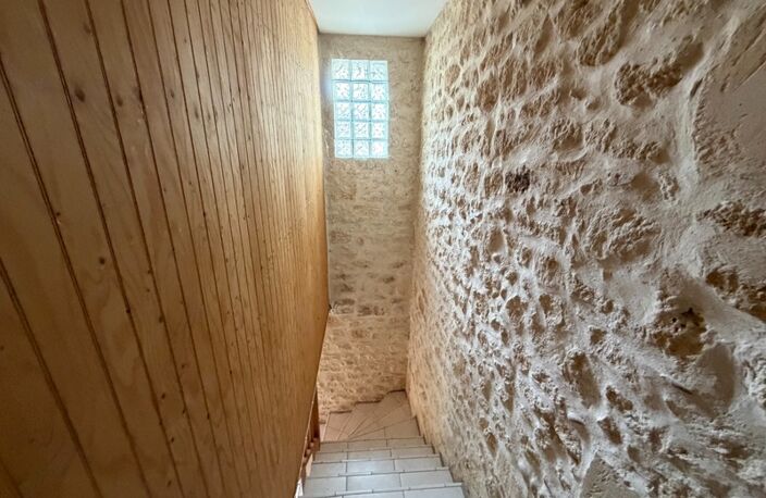 ENSEMBLE IMMOBILIER DE CARACTÈRE – INVESTISSEMENT LOCATIF – VENTE EN BLOC IMMEUBLE DE RAPPORT BELLEGARDE (30) — photo 5