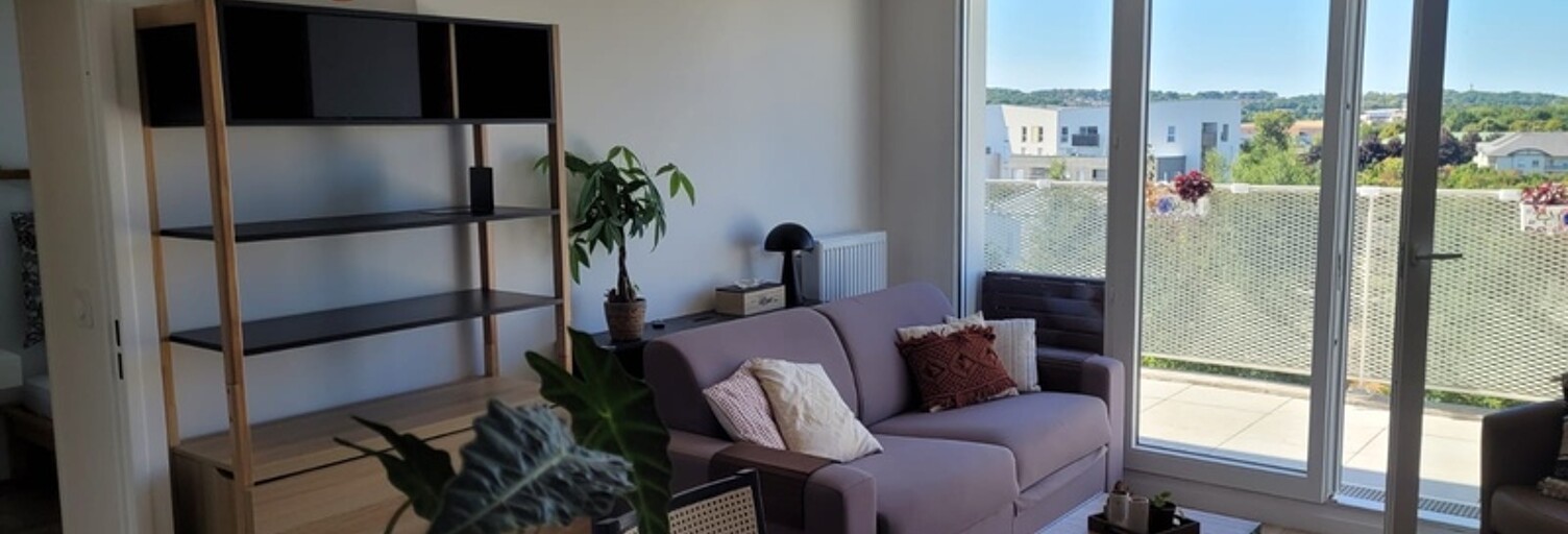 Appartement 2 Pièces 41 m² à louer à Jouy-le-Moutier (95280)