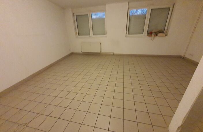 APPARTEMENT de 62,75 m2 à vendre 3 pièces EPINAL (88) à 2 pas de la GARE — photo 2