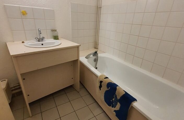 APPARTEMENT de 62,75 m2 à vendre 3 pièces EPINAL (88) à 2 pas de la GARE — photo 4