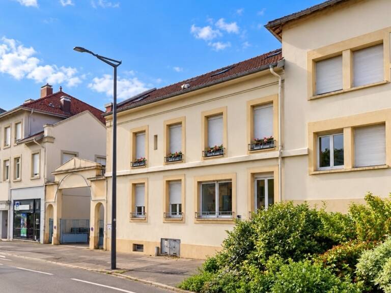APPARTEMENT de 62,75 m2 à vendre 3 pièces EPINAL (88) à 2 pas de la GARE — photo 1