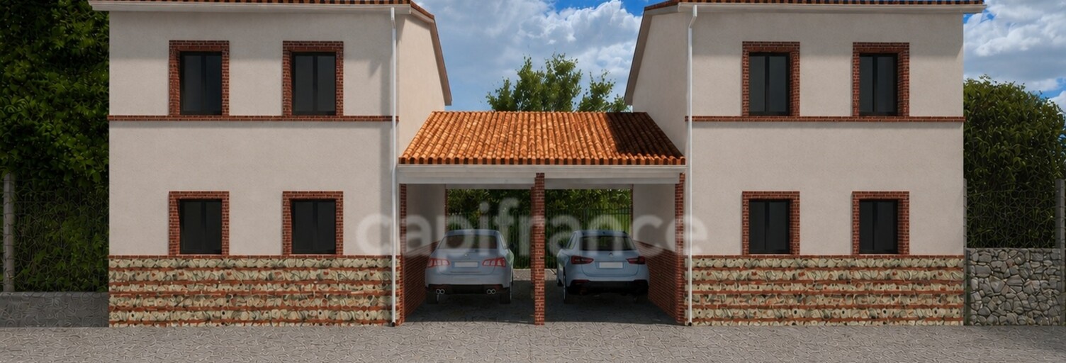 Maison 4 Pièces 82 m² à vendre à Saubens (31600)
