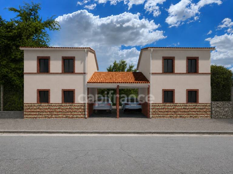 Maison neuve RE2020 à Saubens – Permis obtenu — photo 1