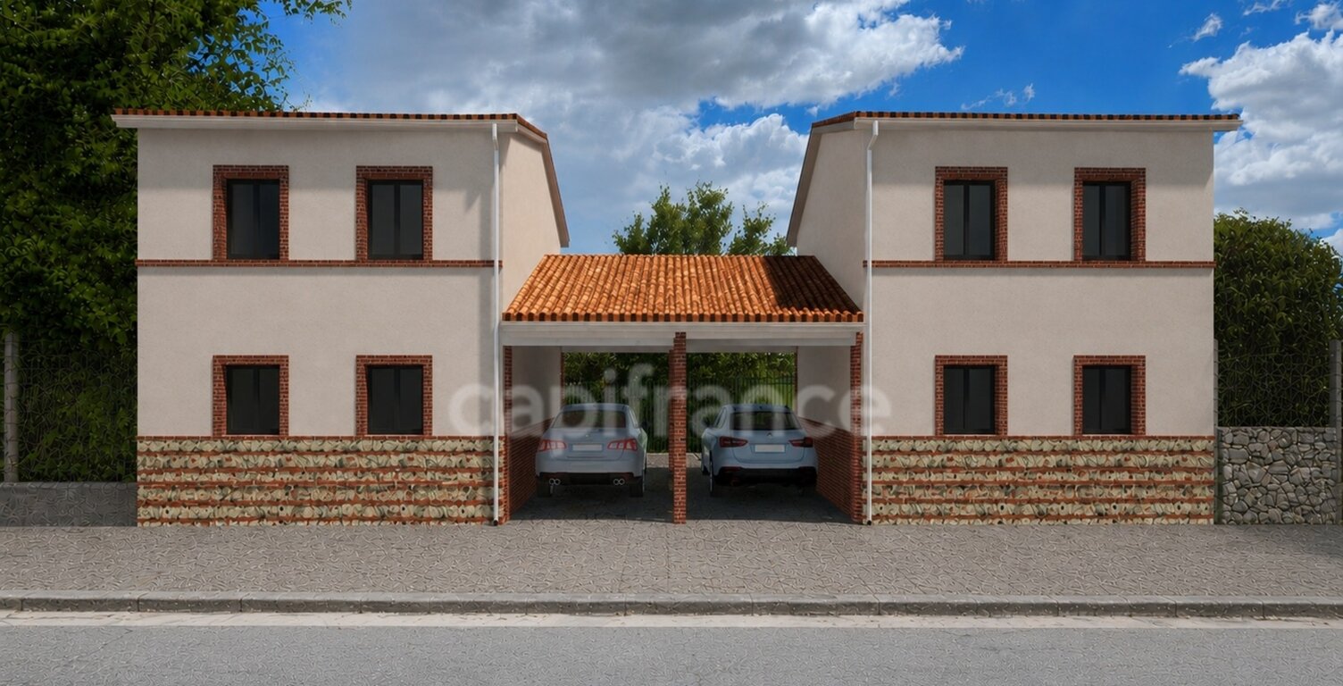 Maison neuve RE2020 à Saubens – Permis obtenu — photo 1