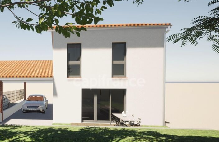 Maison neuve RE2020 à Saubens – Permis obtenu — photo 2