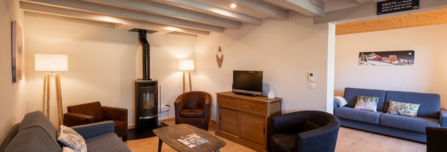Appartement 4 Pièces 93 m² à vendre à Samoëns (74340)