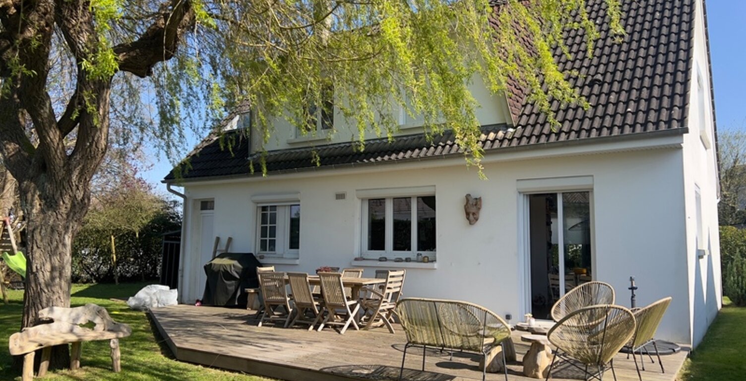 Maison à vendre 5 pièces MONT SAINT AIGNAN (76) — photo 1