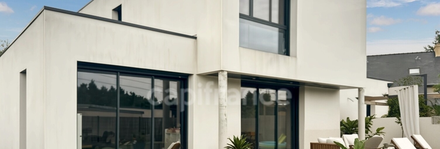 Maison 6 Pièces 171 m² à vendre à Brest (29200)