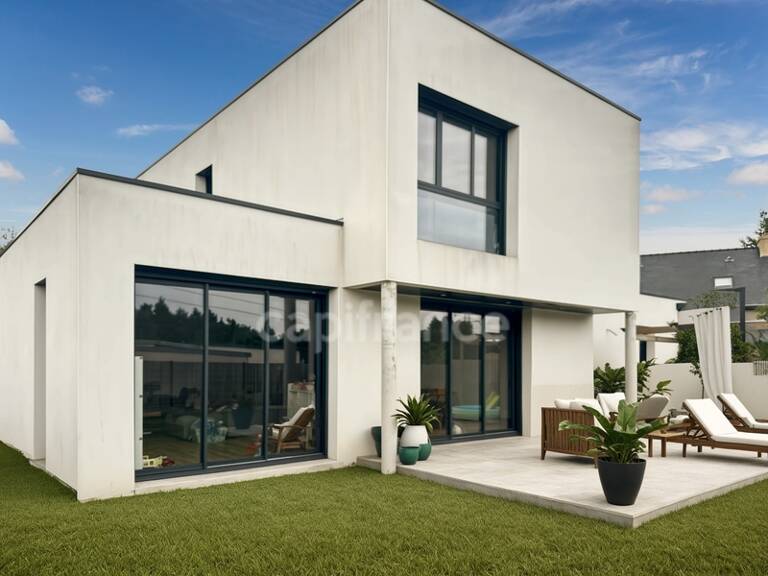 BREST SAINT MARC - Maison contemporaine de 171 m² construite en 2022 (sous garantie décennale) — photo 1