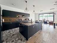 BREST SAINT MARC - Maison contemporaine de 171 m² construite en 2022 (sous garantie décennale) — photo 3