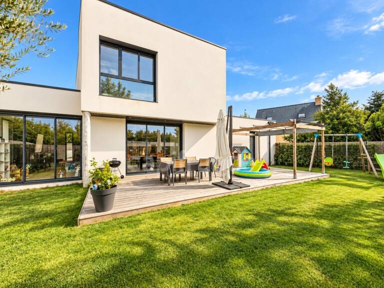 BREST SAINT MARC - Maison contemporaine de 171 m² construite en 2022 (sous garantie décennale) — photo 1