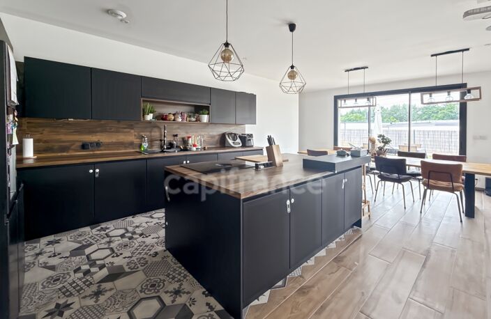 BREST SAINT MARC - Maison contemporaine de 171 m² construite en 2022 (sous garantie décennale) — photo 2