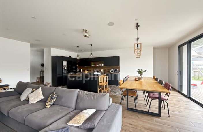 BREST SAINT MARC - Maison contemporaine de 171 m² construite en 2022 (sous garantie décennale) — photo 4