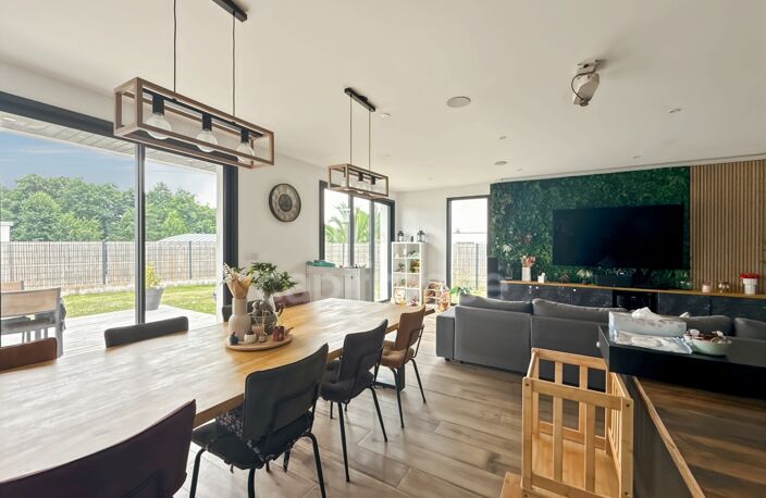 BREST SAINT MARC - Maison contemporaine de 171 m² construite en 2022 (sous garantie décennale) — photo 5