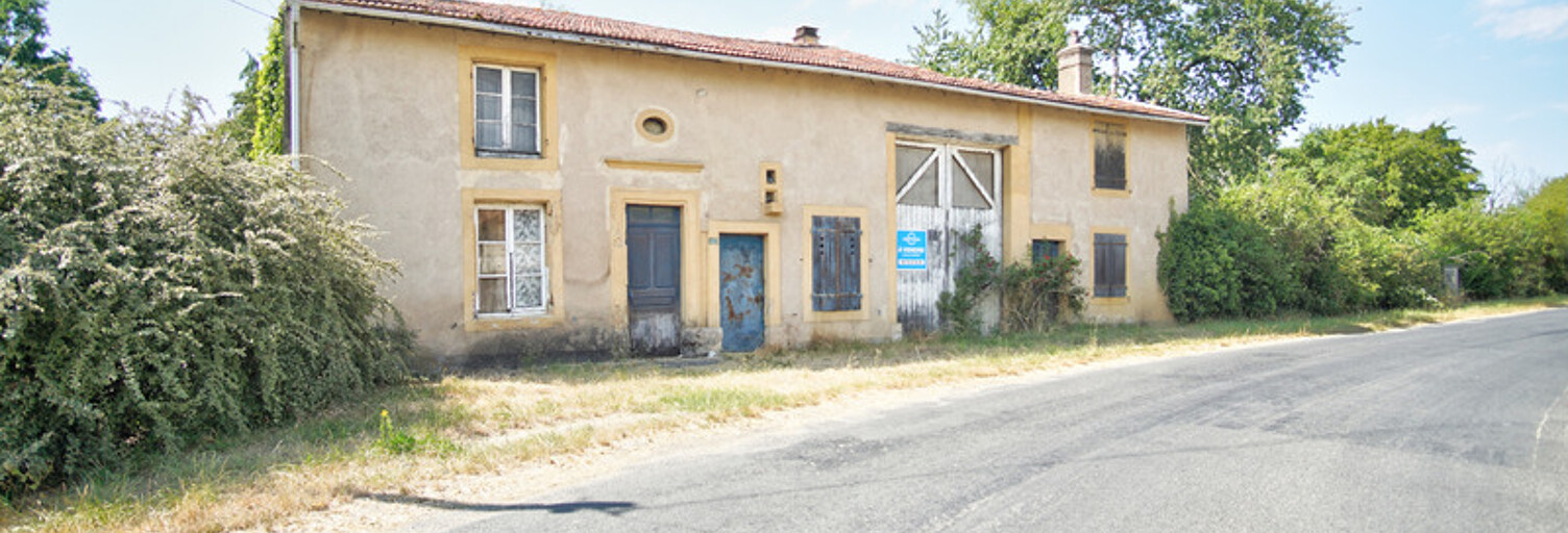 Maison 5 Pièces 160 m² à vendre à Saint-Hilaire-en-Woëvre (55160)