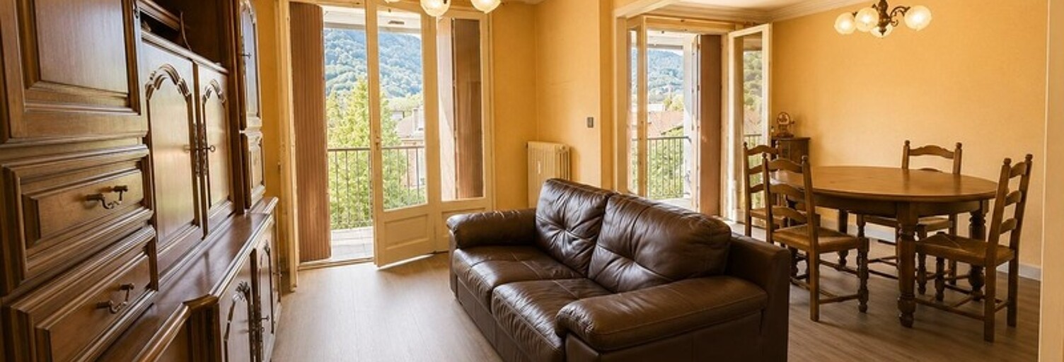 Appartement 3 Pièces 66 m² à vendre à Albertville (73200)