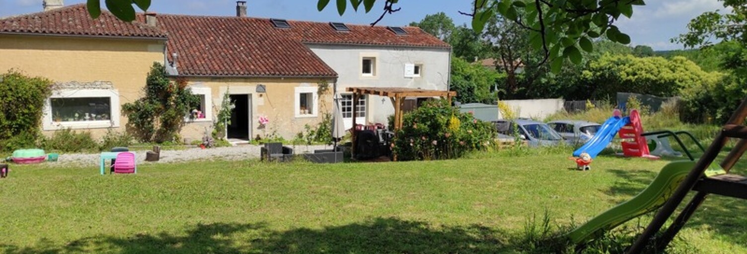 Maison 8 Pièces 233 m² à vendre à Tonnay-Boutonne (17380)